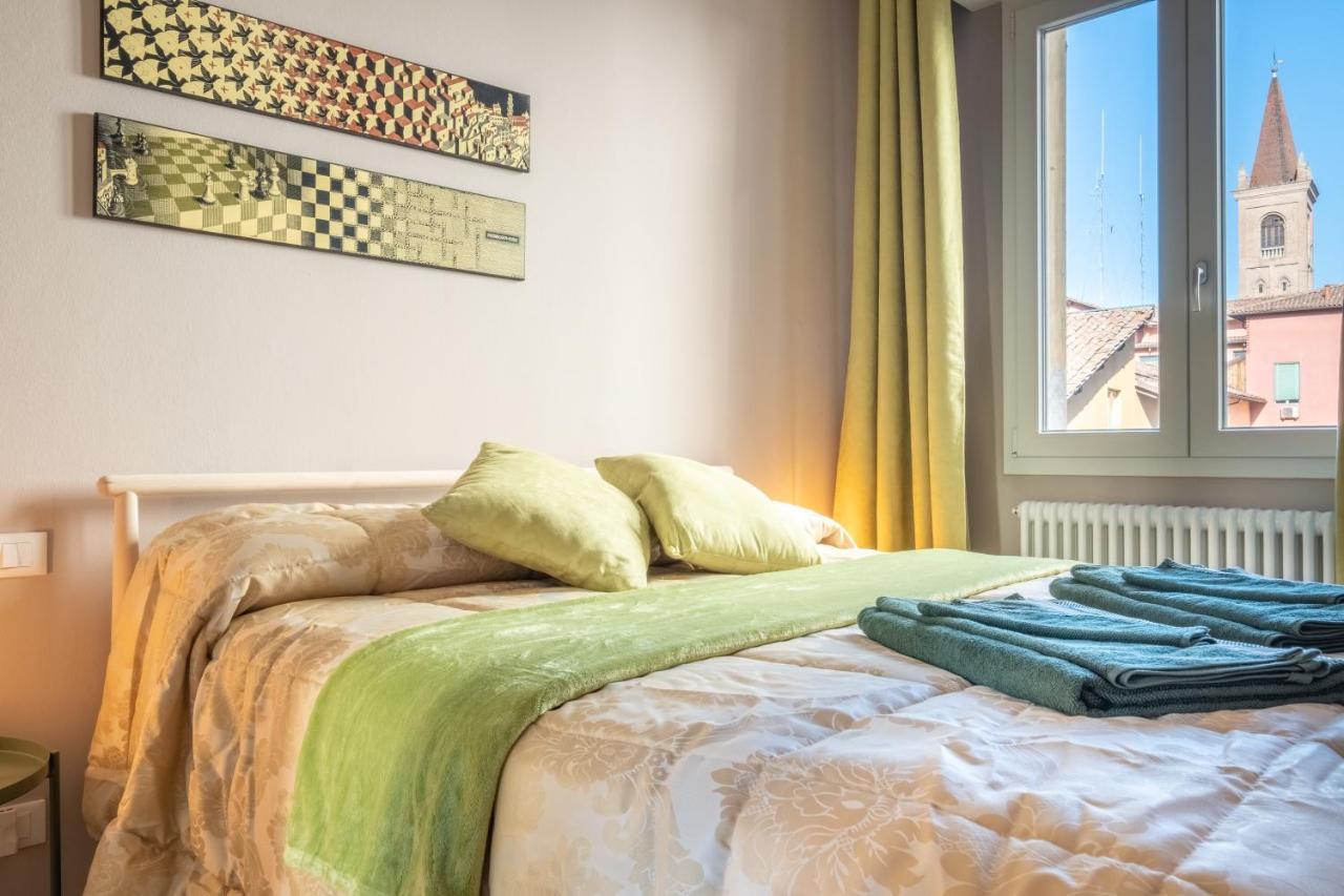 Casa Petronio Apartments Bologna Center Екстер'єр фото