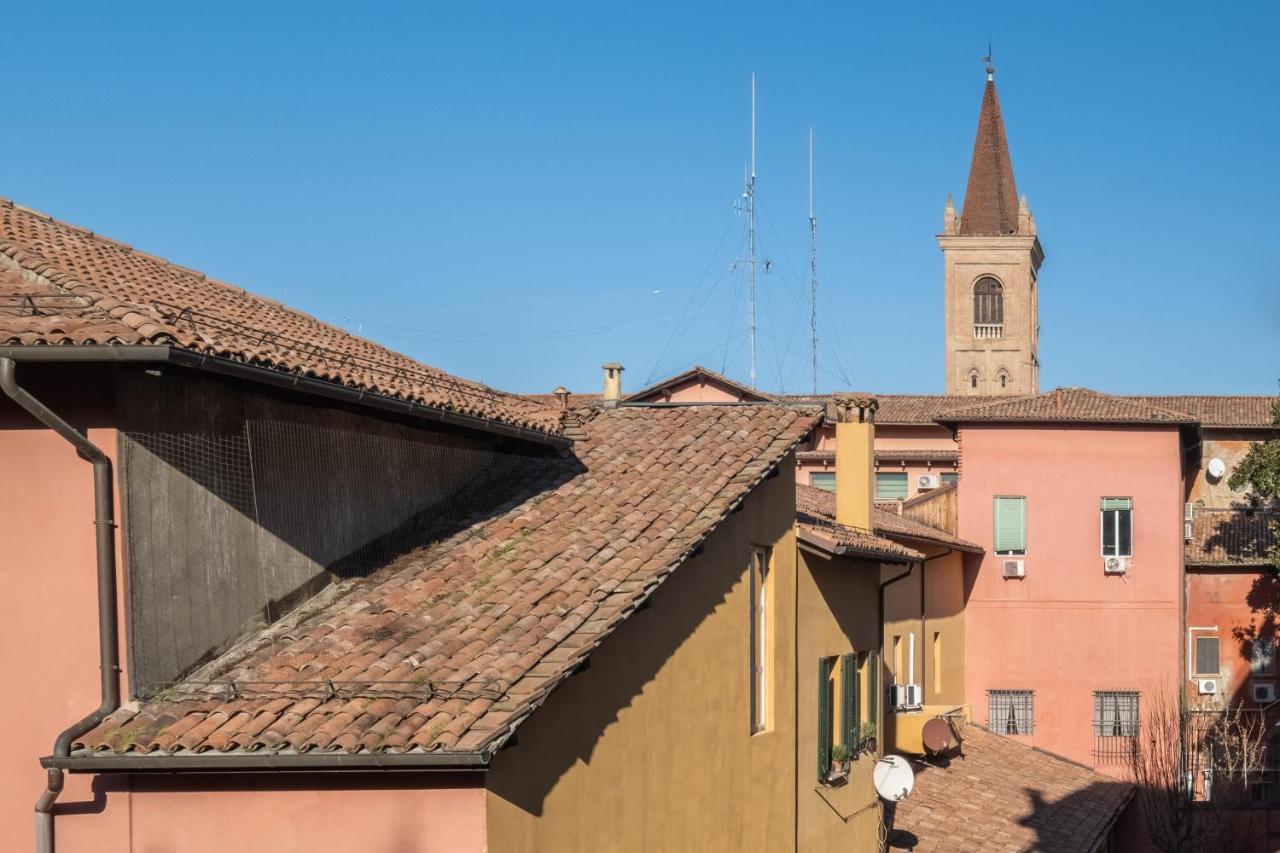 Casa Petronio Apartments Bologna Center Екстер'єр фото