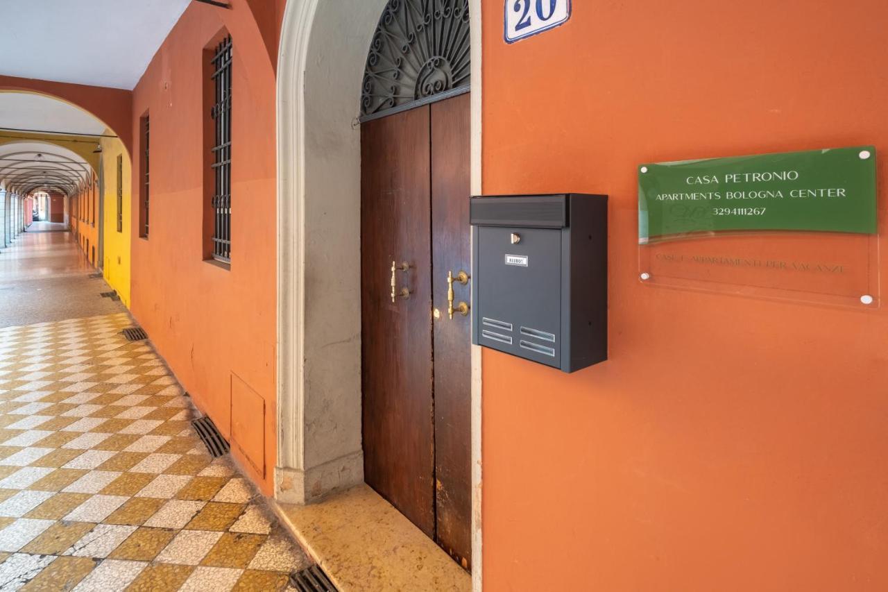 Casa Petronio Apartments Bologna Center Екстер'єр фото