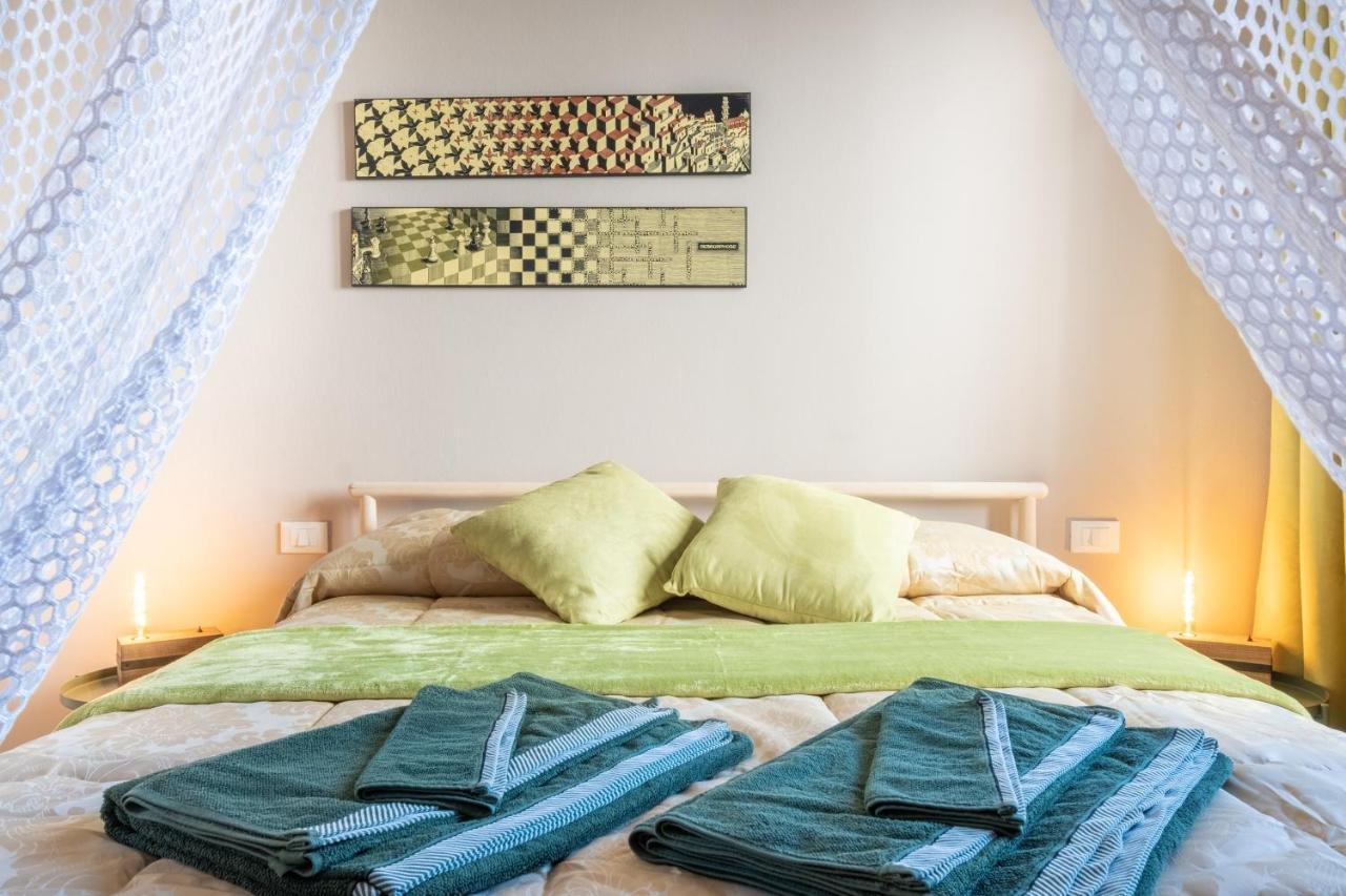 Casa Petronio Apartments Bologna Center Екстер'єр фото