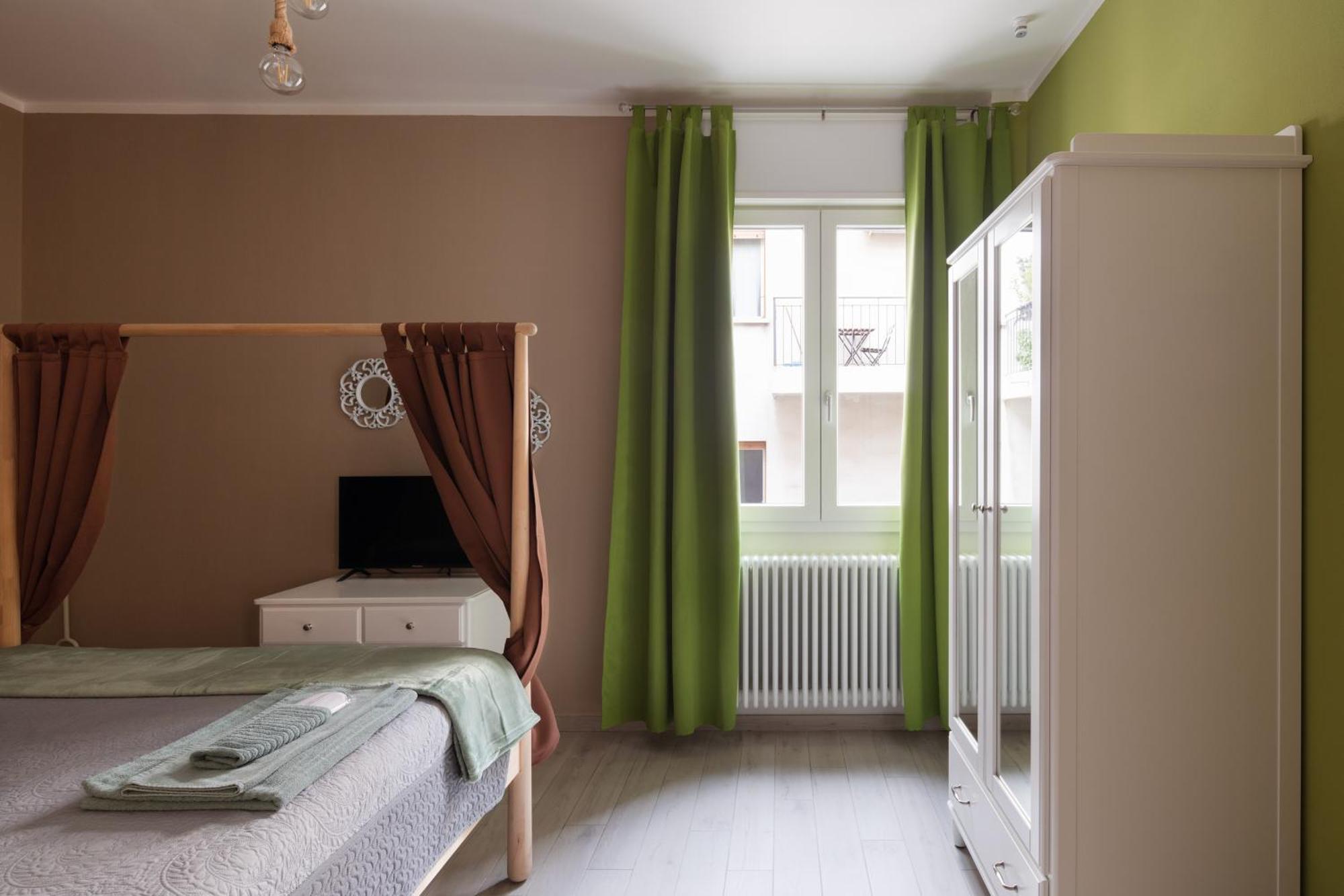 Casa Petronio Apartments Bologna Center Екстер'єр фото