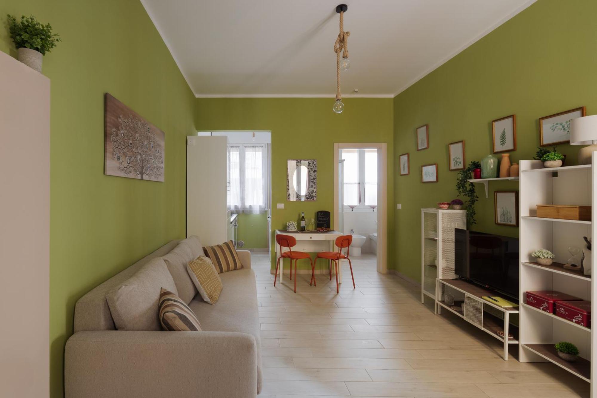 Casa Petronio Apartments Bologna Center Екстер'єр фото