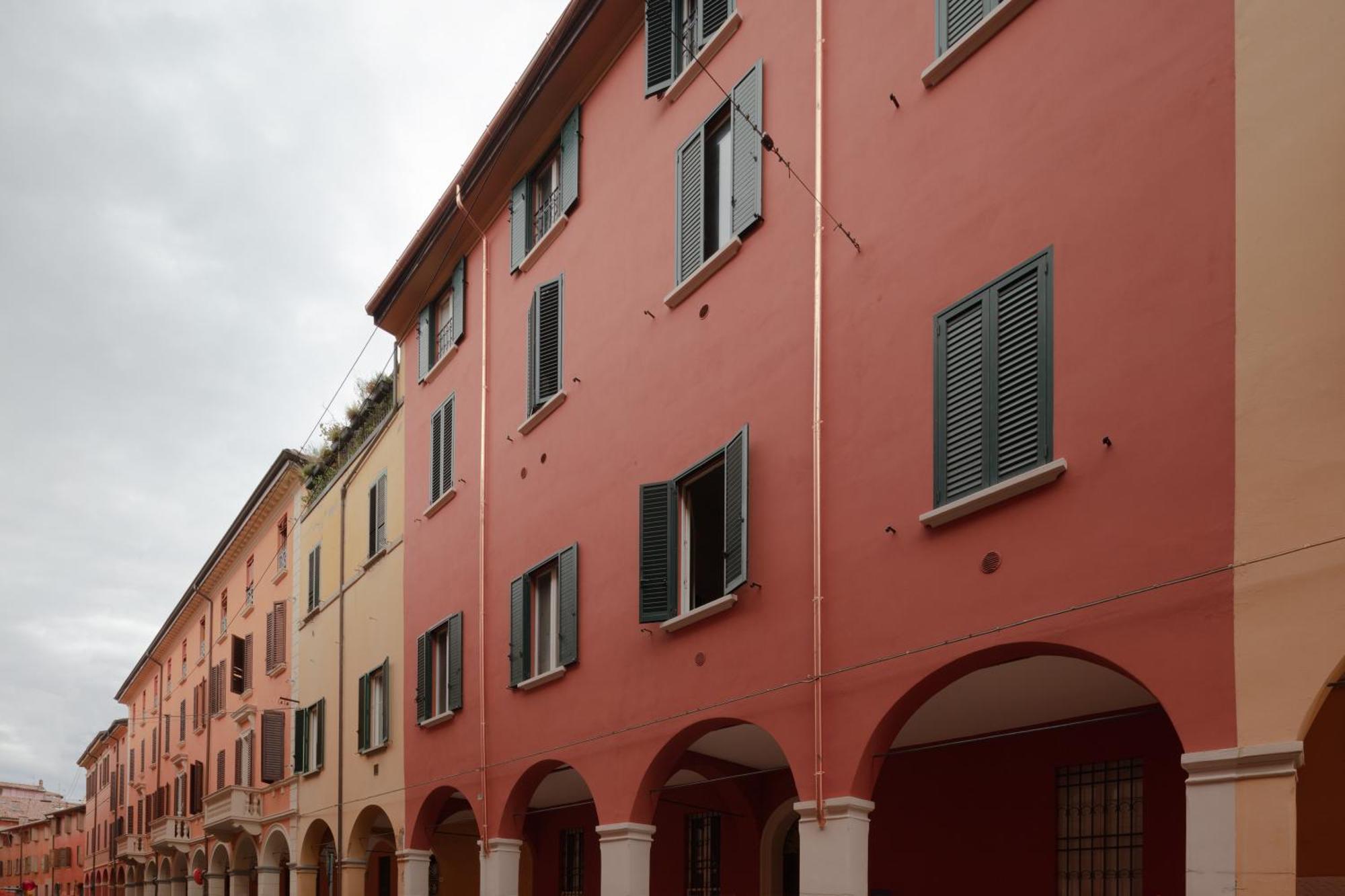 Casa Petronio Apartments Bologna Center Екстер'єр фото