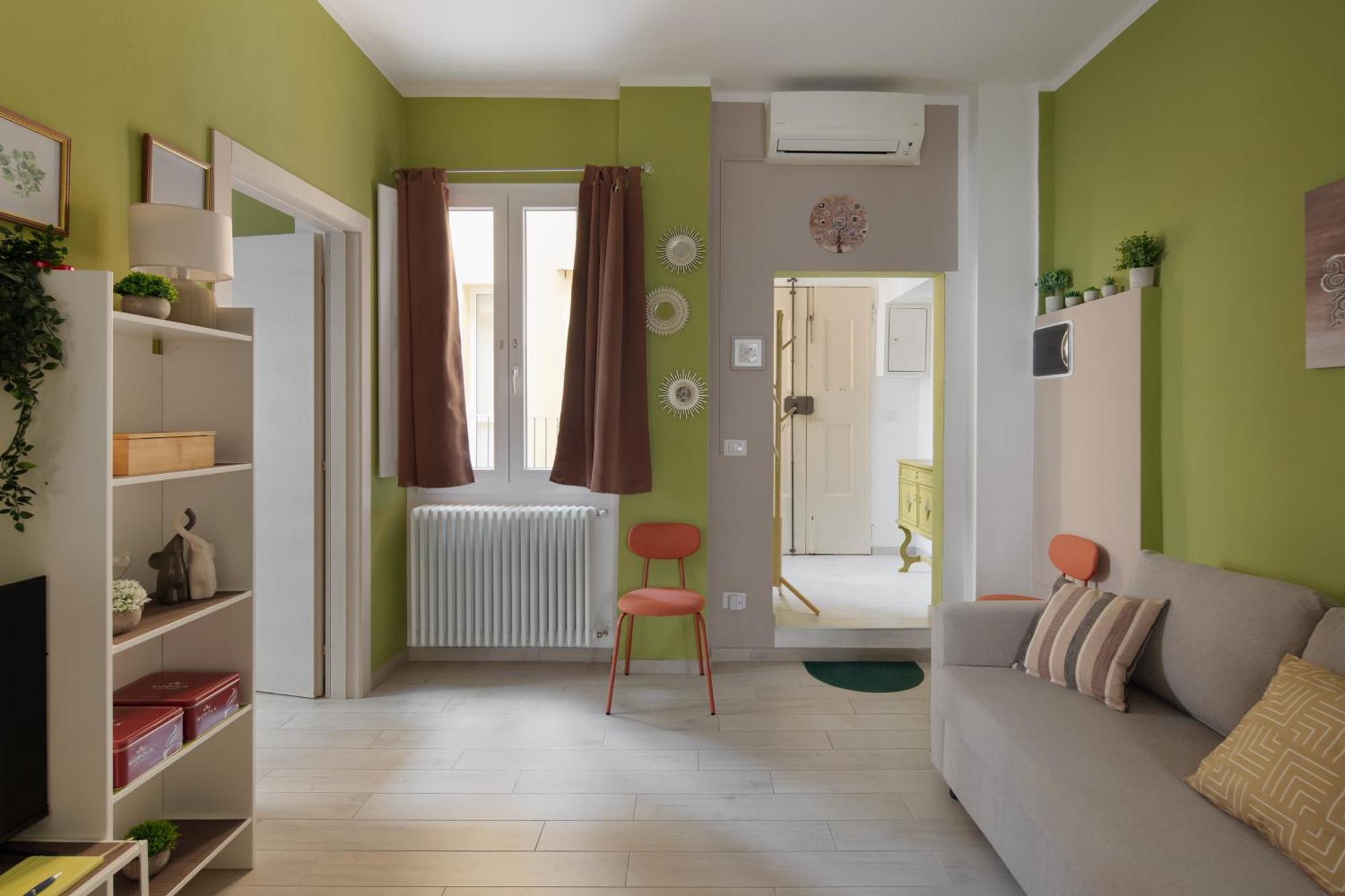 Casa Petronio Apartments Bologna Center Екстер'єр фото