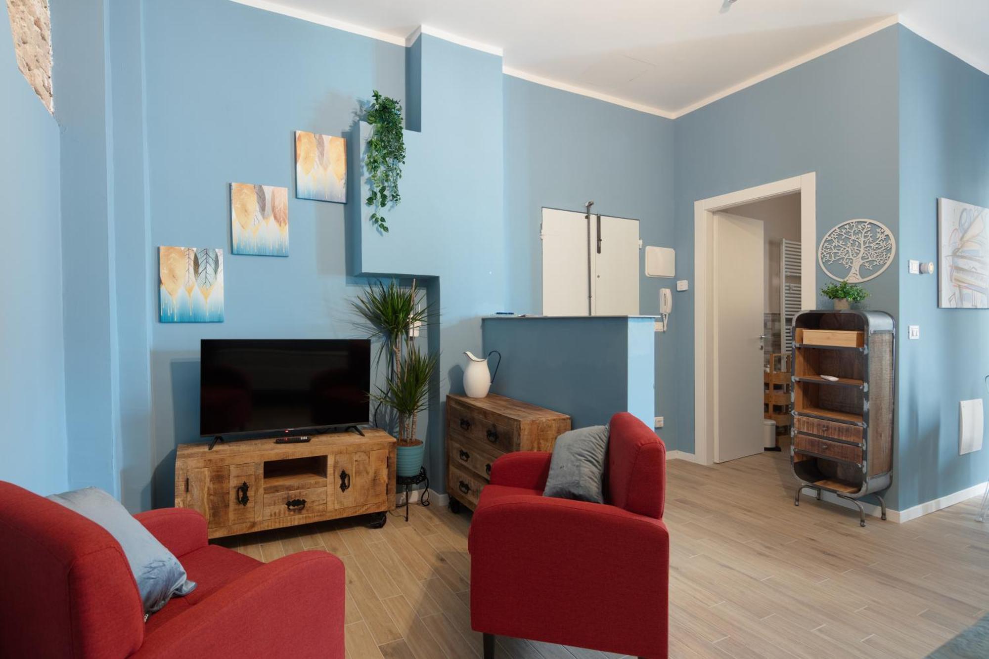 Casa Petronio Apartments Bologna Center Екстер'єр фото