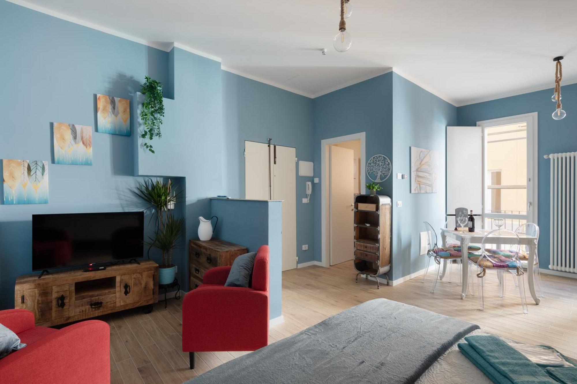 Casa Petronio Apartments Bologna Center Екстер'єр фото