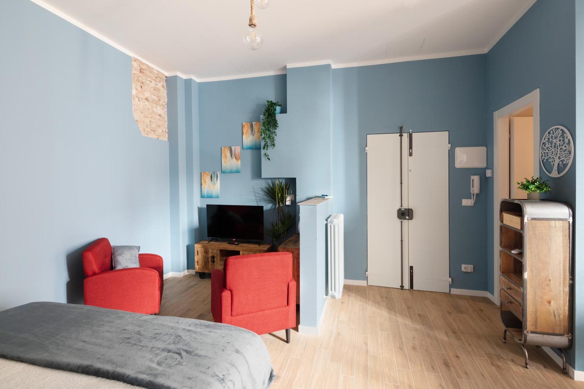 Casa Petronio Apartments Bologna Center Екстер'єр фото